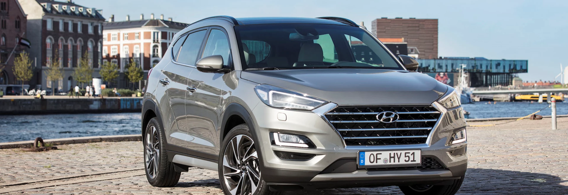 New Hyundai Tucson to come with diesel mild-hybrid